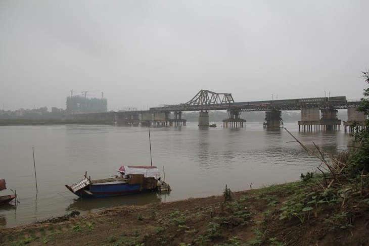 Long Bien bridge - ảnh 2